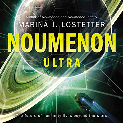 Cover of Noumenon Ultra