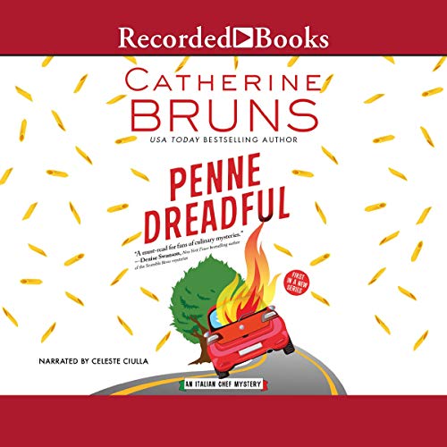 Cover of Penne Dreadful