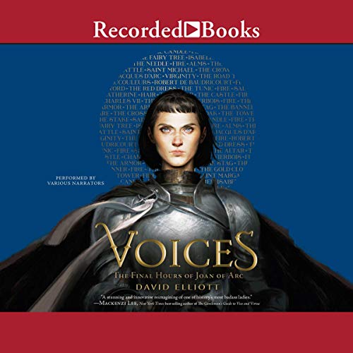 Cover of Voices