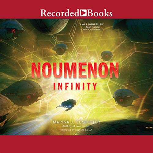 Cover of Noumenon Infinity