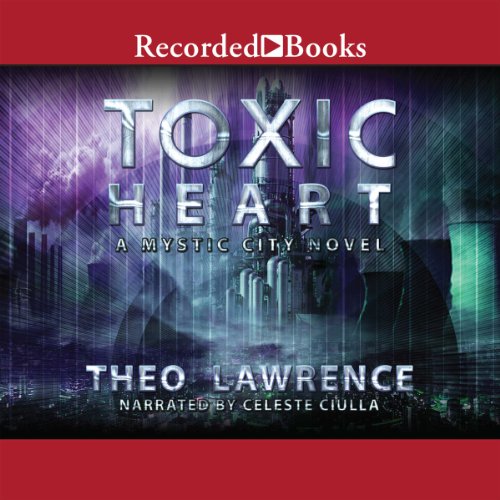 Cover of Toxic Heart