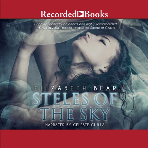 Cover of Steles of the Sky