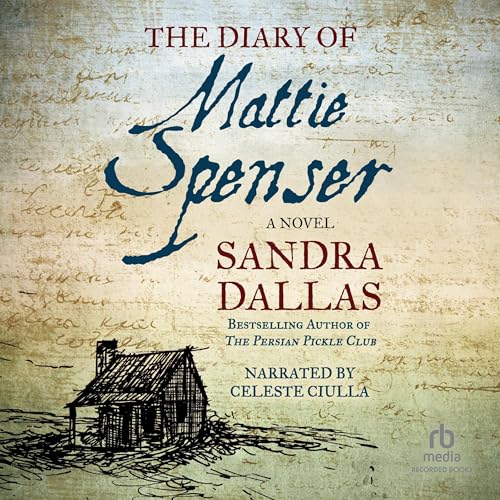 Cover of The Diary of Mattie Spenser