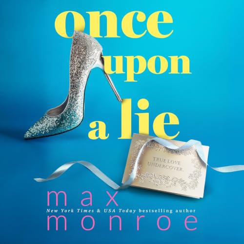 Cover of Once Upon a Lie