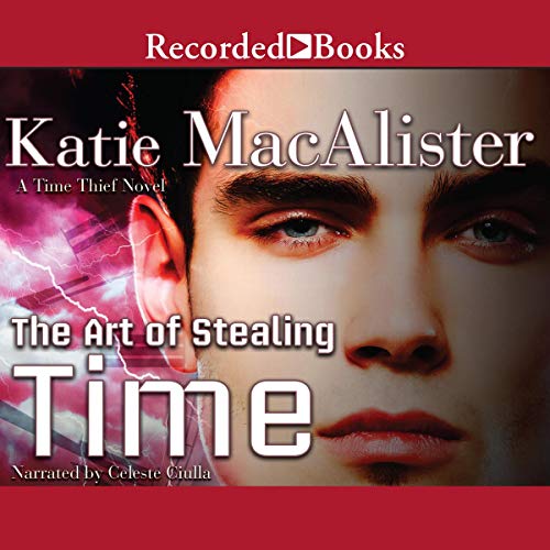 Cover of The Art of Stealing Time