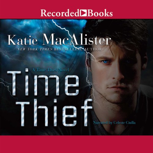 Cover of Time Thief