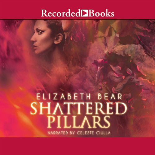 Cover of Shattered Pillars