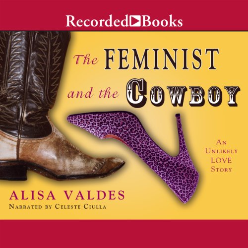 Cover of The Feminist and the Cowboy