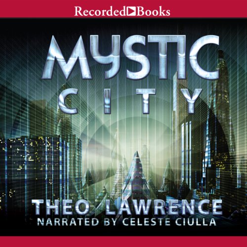 Cover of Mystic City