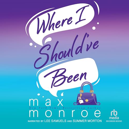 Cover of Where I Should've Been