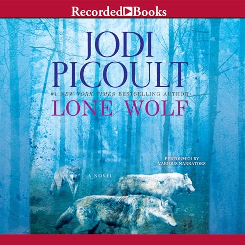 Cover of Lone Wolf