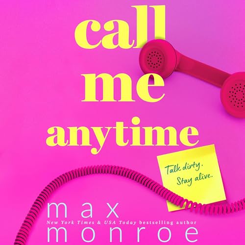 Cover of Call Me Anytime