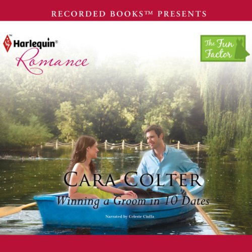 Cover of Winning a Groom in 10 Dates