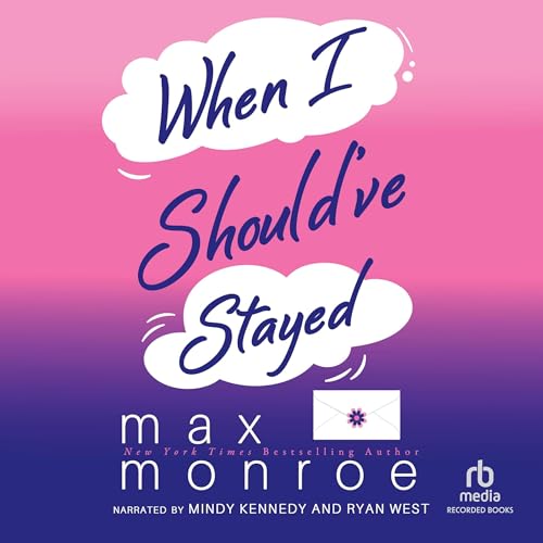 Cover of When I Should've Stayed