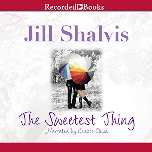 Cover of The Sweetest Thing