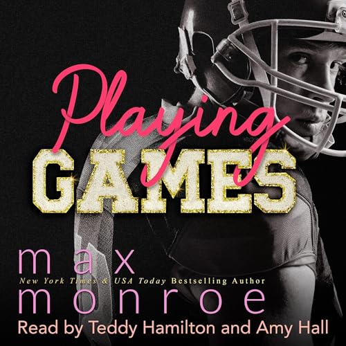 Cover of Playing Games