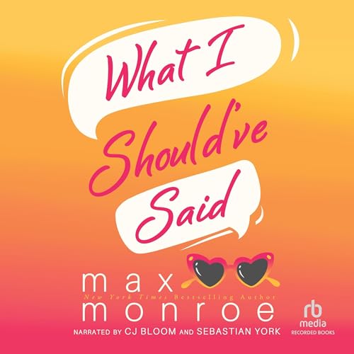 Cover of What I Should've Said