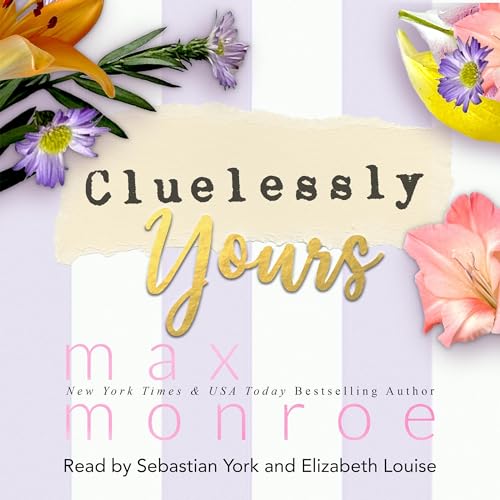 Cover of Cluelessly Yours