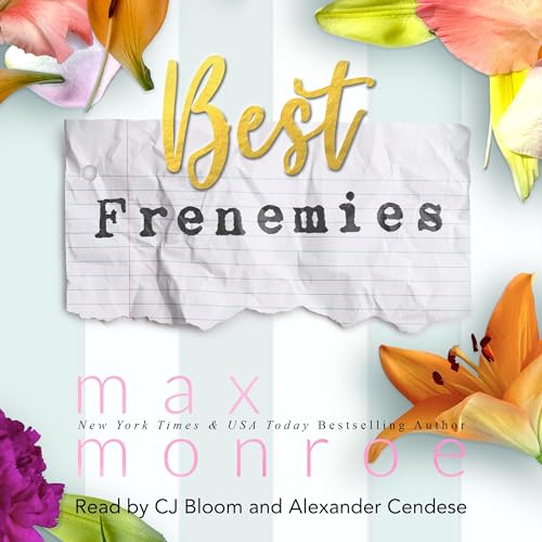 Cover of Best Frenemies