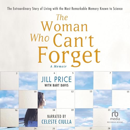 Cover of The Woman Who Can't Forget