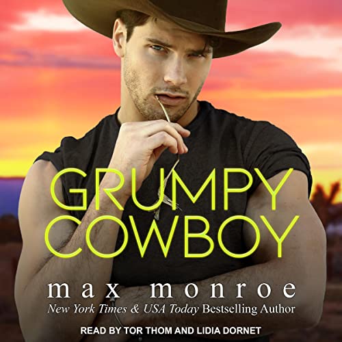 Cover of Grumpy Cowboy