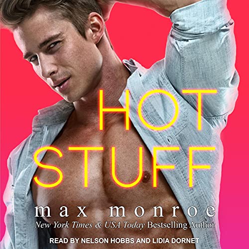 Cover of Hot Stuff