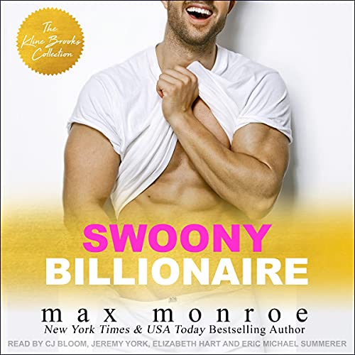 Cover of Swoony Billionaire