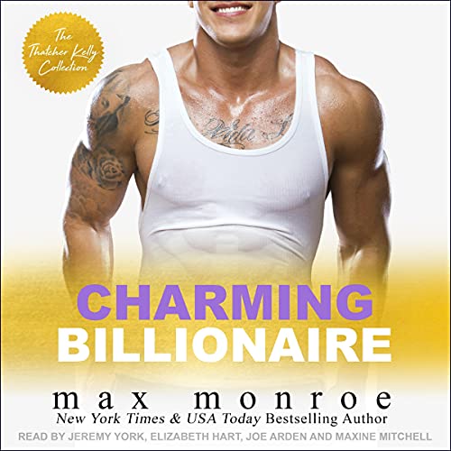 Cover of Charming Billionaire