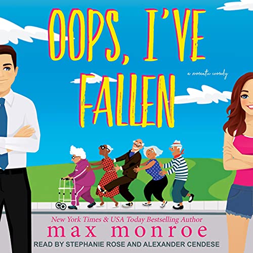 Cover of Oops, I've Fallen
