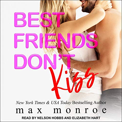 Cover of Best Friends Don't Kiss