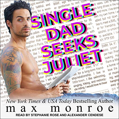 Cover of Single Dad Seeks Juliet
