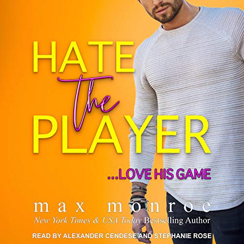 Cover of Hate the Player