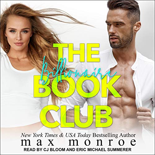 Cover of The Billionaire Book Club