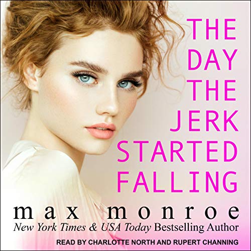 Cover of The Day the Jerk Started Falling
