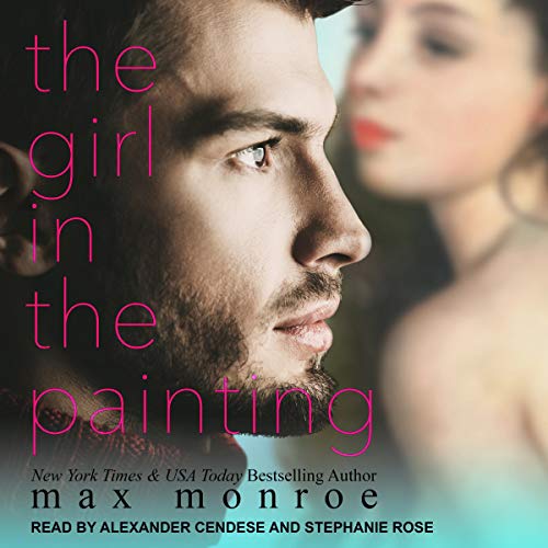 Cover of The Girl in the Painting