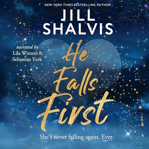 Cover of He Falls First