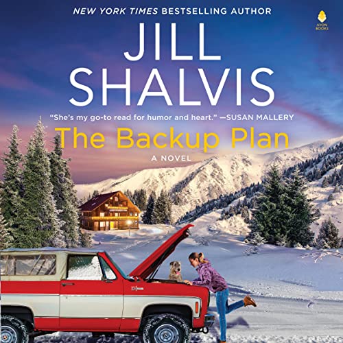 Cover of The Backup Plan