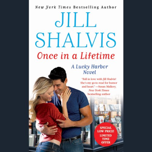 Cover of Once in a Lifetime