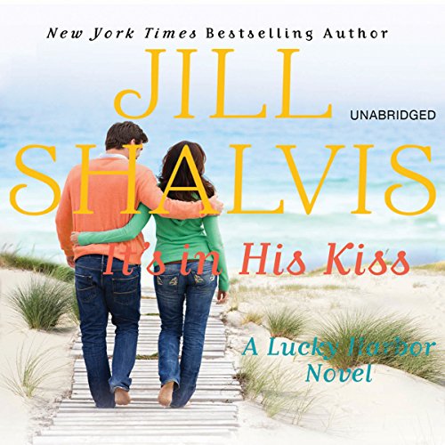 Cover of It's in His Kiss