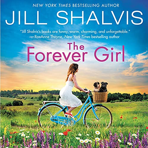 Cover of The Forever Girl