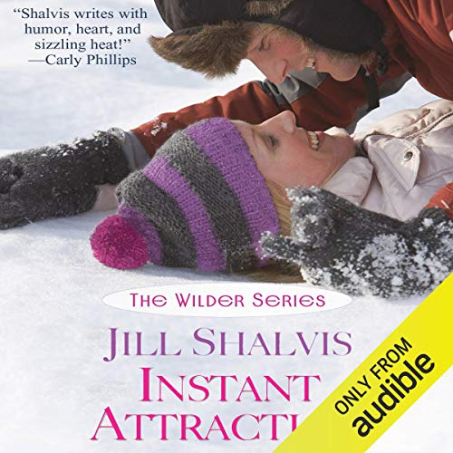 Cover of Instant Attraction