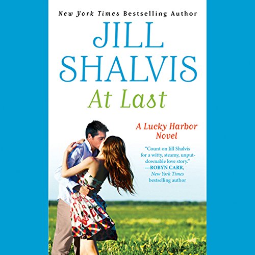 Cover of At Last