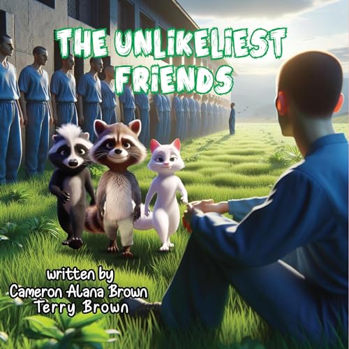 Cover of The Unlikeliest Friends