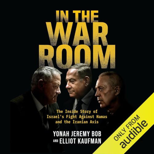 Cover of In the War Room