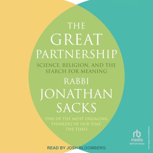 Cover of The Great Partnership
