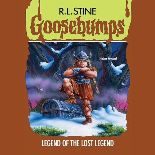 Cover of Legend of the Lost Legend
