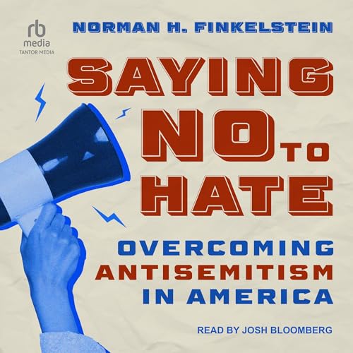 Cover of Saying No to Hate