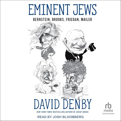 Cover of Eminent Jews