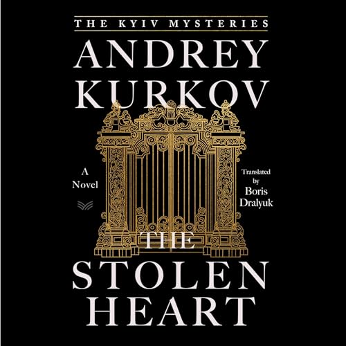 Cover of The Stolen Heart