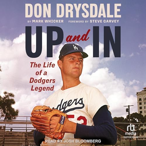 Cover of Don Drysdale